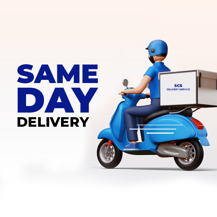 Why Same-Day Delivery is the New Standard