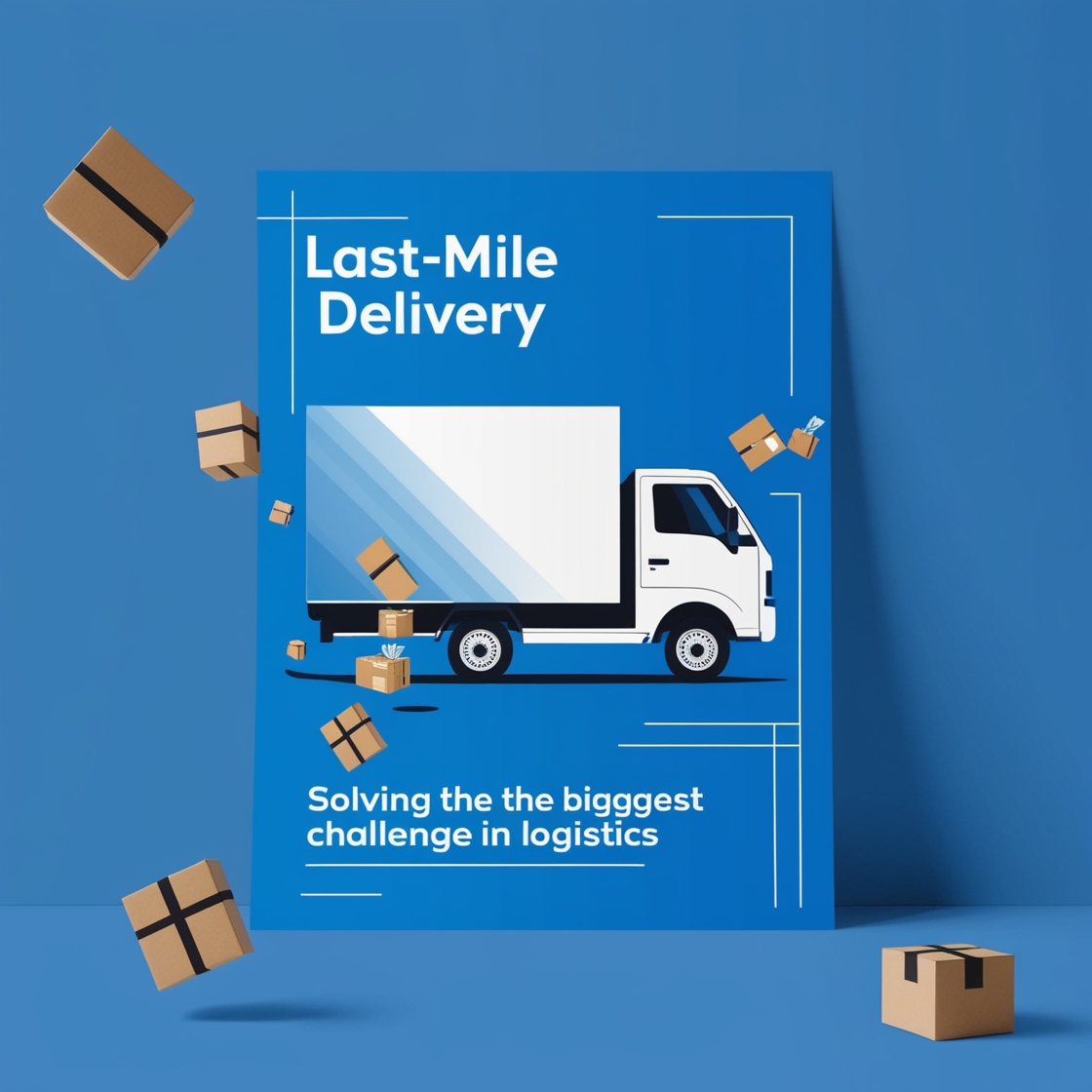 Last-Mile Delivery: Solving the Biggest Challenge in Logistics